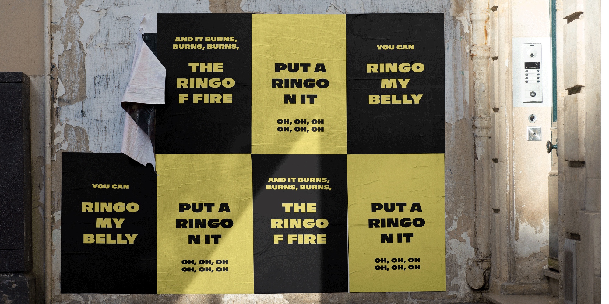 ringo posters