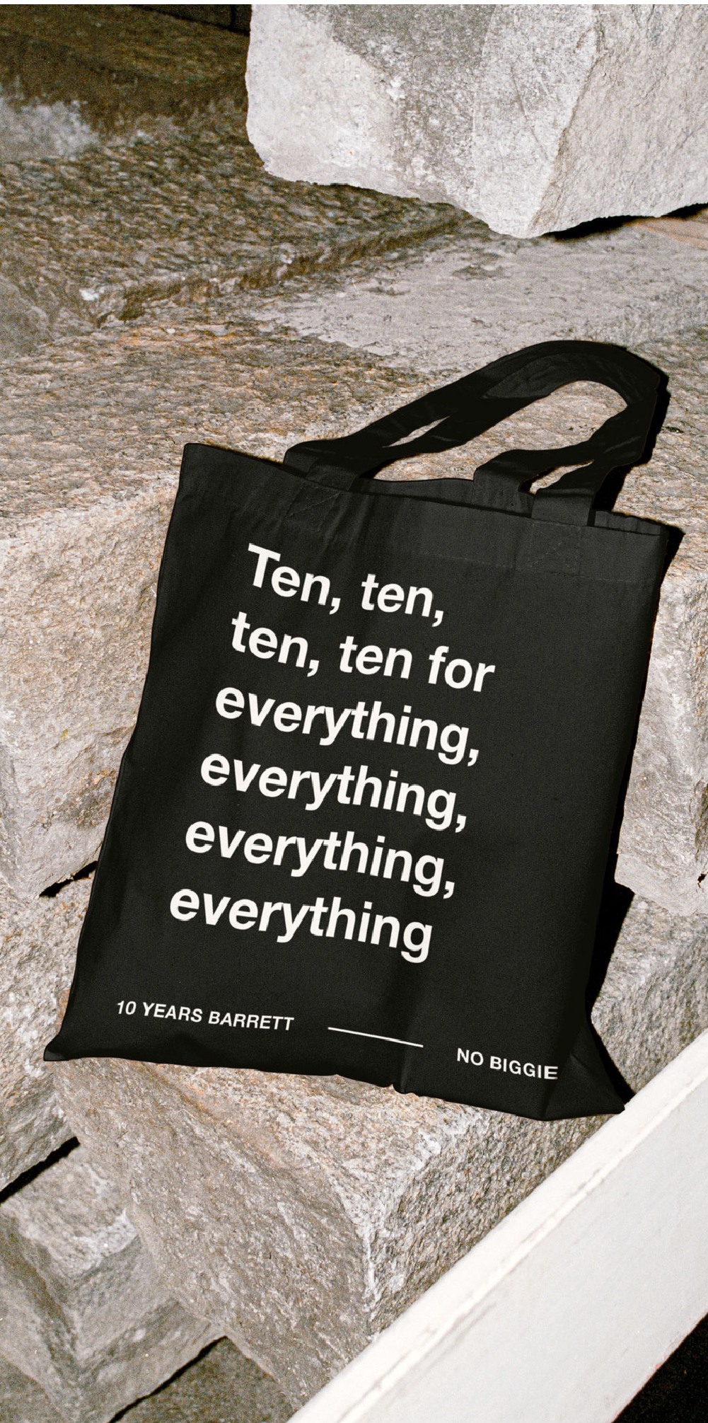 barrettTENbag